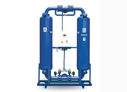 吸附式壓縮空氣干燥機